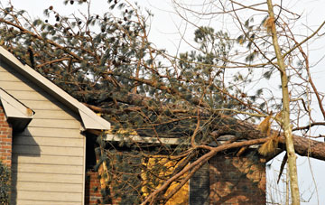 emergency roof repair Crabtree
