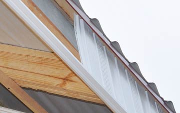 why Crabtree fascia repairs are essential