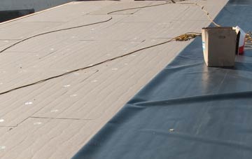 disadvantages of Crabtree flat roof insulation