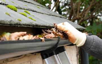 gutter cleaning Crabtree
