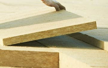 measuring Crabtree tapered insulation