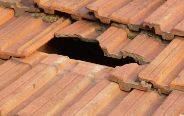 roof repair Crabtree