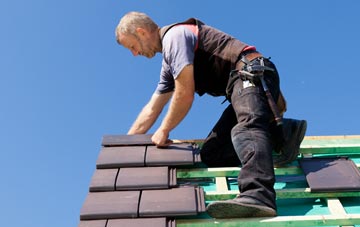 disadvantages of Crabtree slate roofing