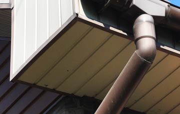 Crabtree soffit installation costs
