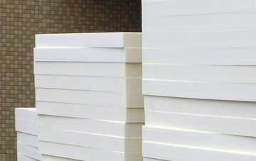 Crabtree tapered roof insulation costs