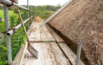 advantages of Crabtree thatch roofing